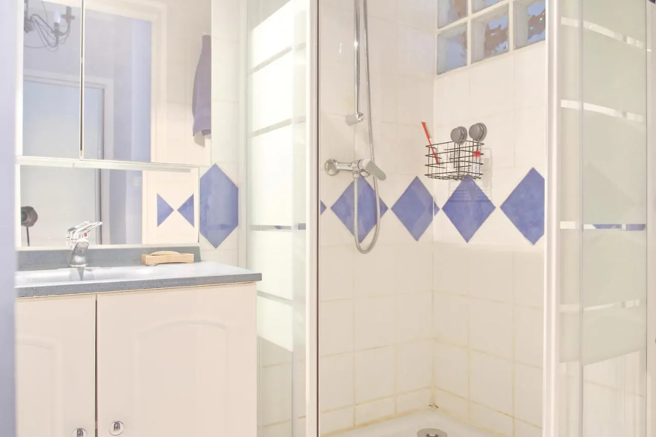 Apartment Le Refuge Mistralien - Calme, Wi-Fi, Centre Ville Martigues