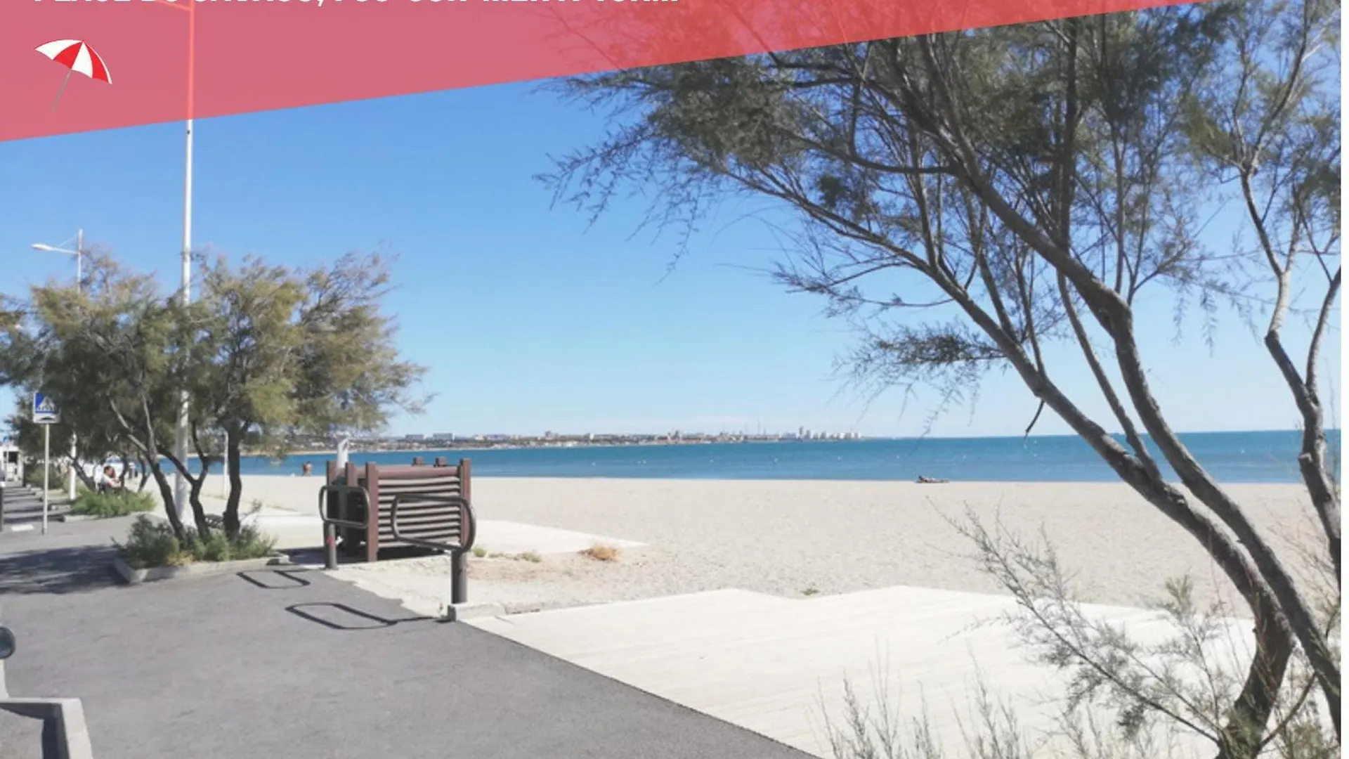 Le Refuge Mistralien - Calme, Wi-Fi, Centre Ville Martigues 0*,  France