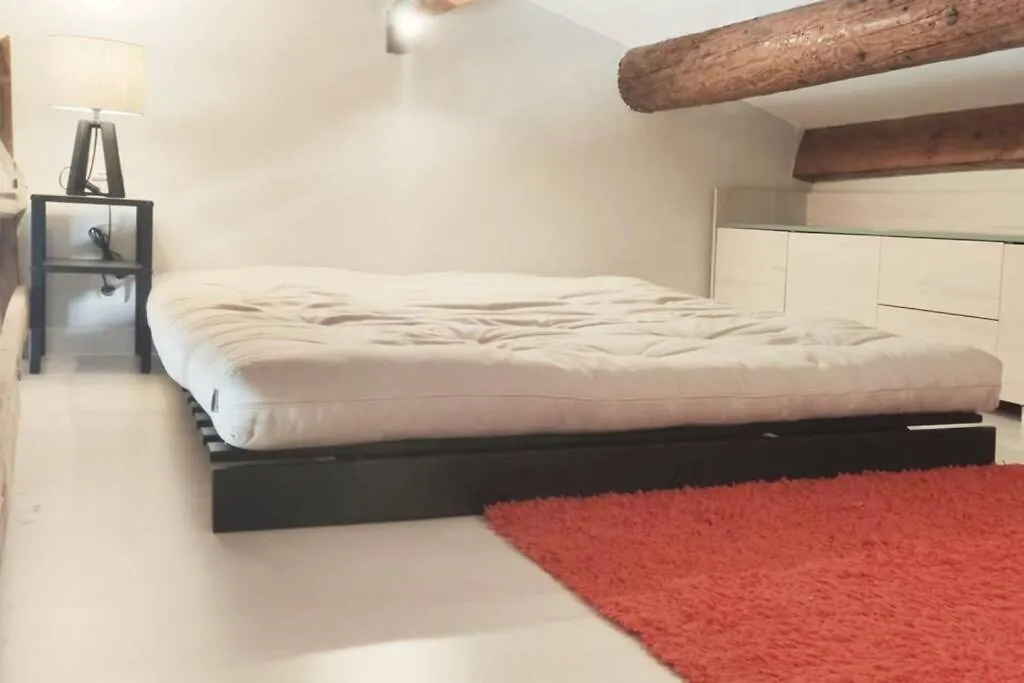 Apartment Le Refuge Mistralien - Calme, Wi-Fi, Centre Ville Martigues