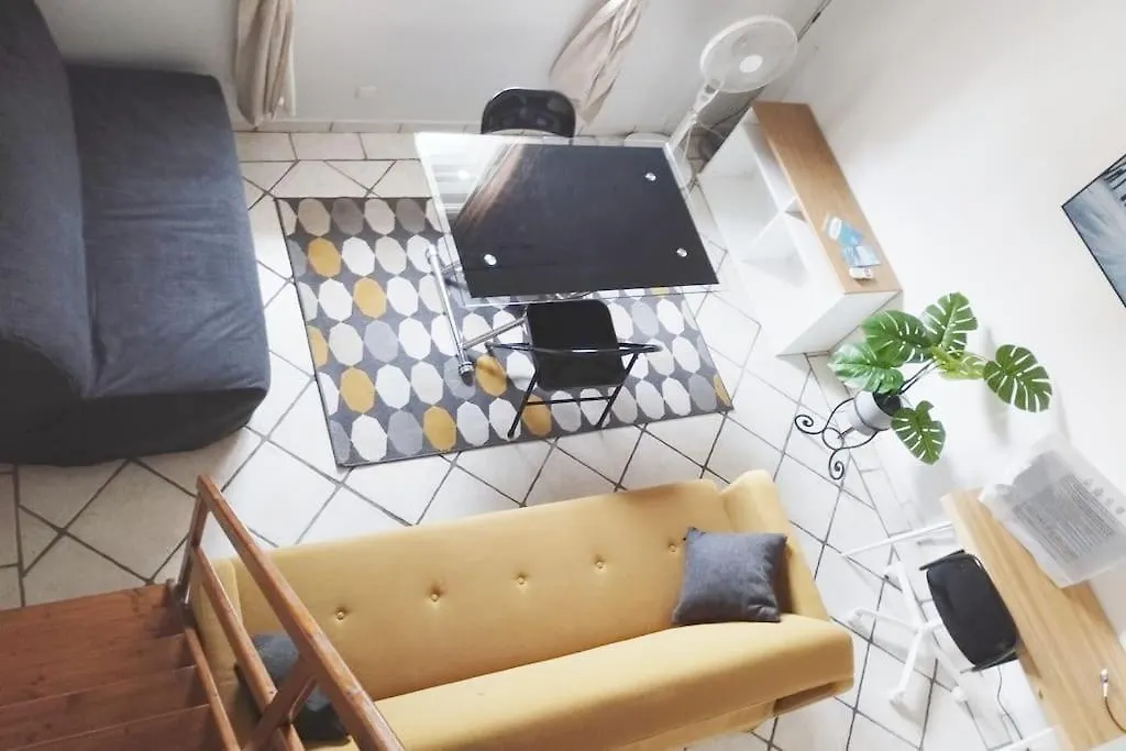 Le Refuge Mistralien - Calme, Wi-Fi, Centre Ville Martigues
