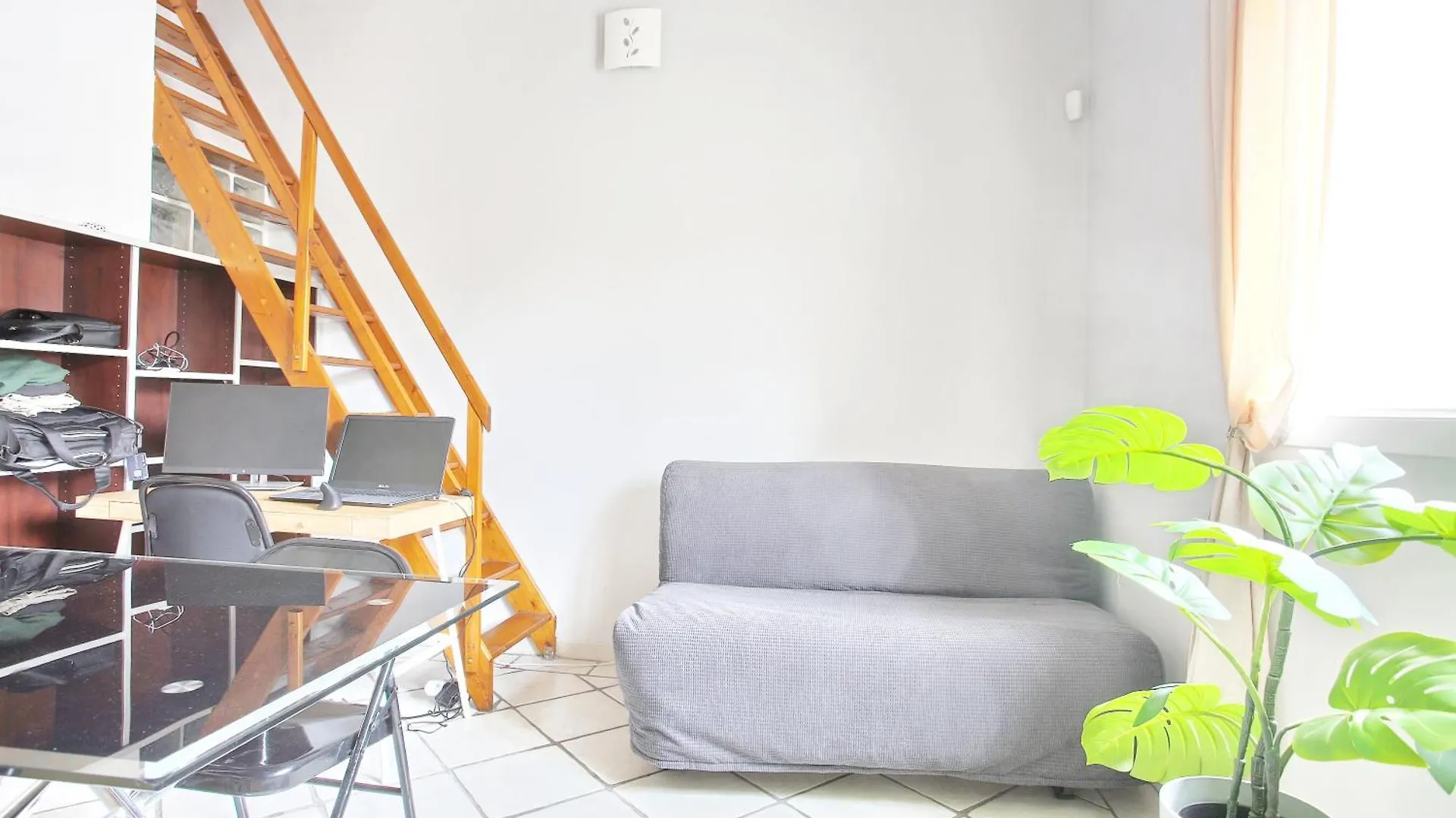 Le Refuge Mistralien - Calme, Wi-Fi, Centre Ville Martigues