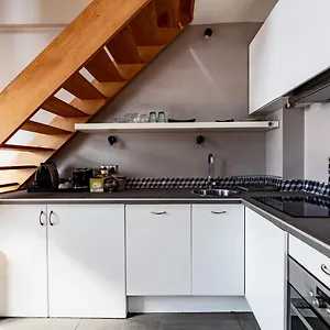  Appartement Duplex Bastille 4p France